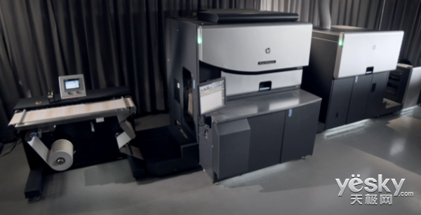 HP Indigo WS6800让味全每日C包装'狠'起来