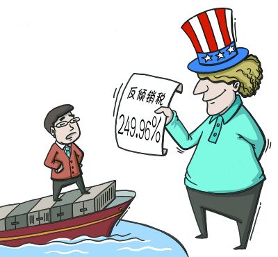 美国针对多个国家和地区的PET进口料开始反倾销调查